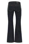 the conforti khaite jeans feature a sartorial construction that redefines the