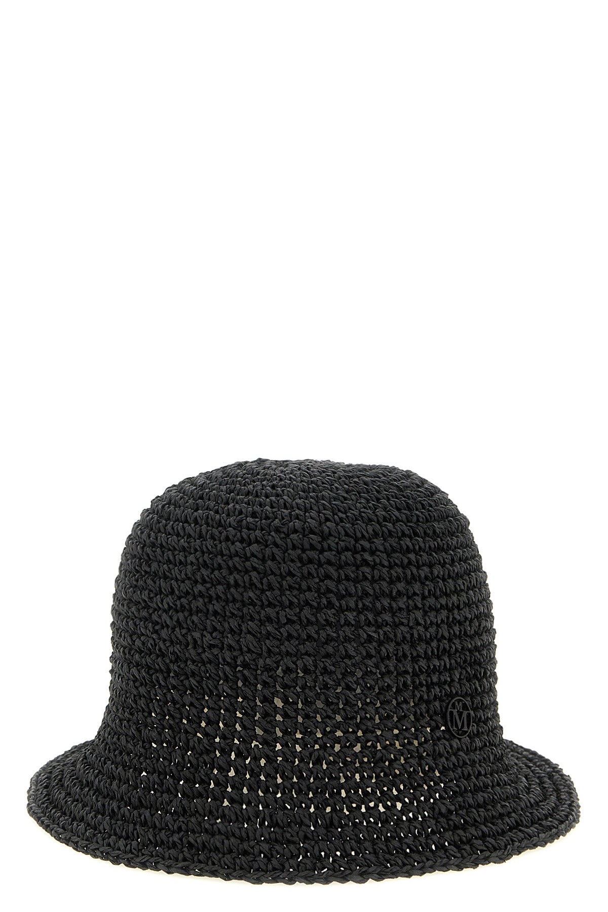 MAISON MICHEL OS pablo crochet straw hat