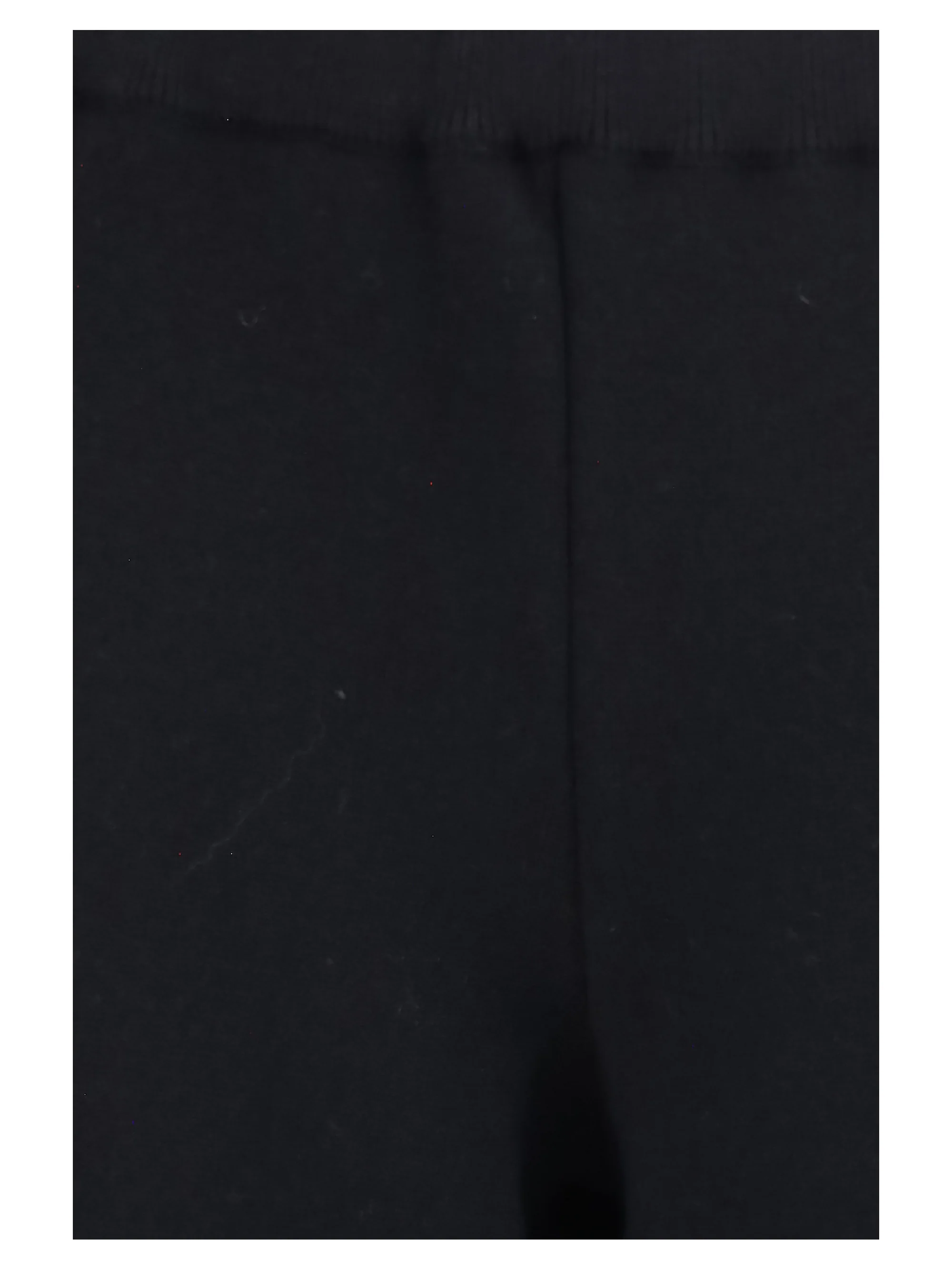 ff zucca cashmere pants
