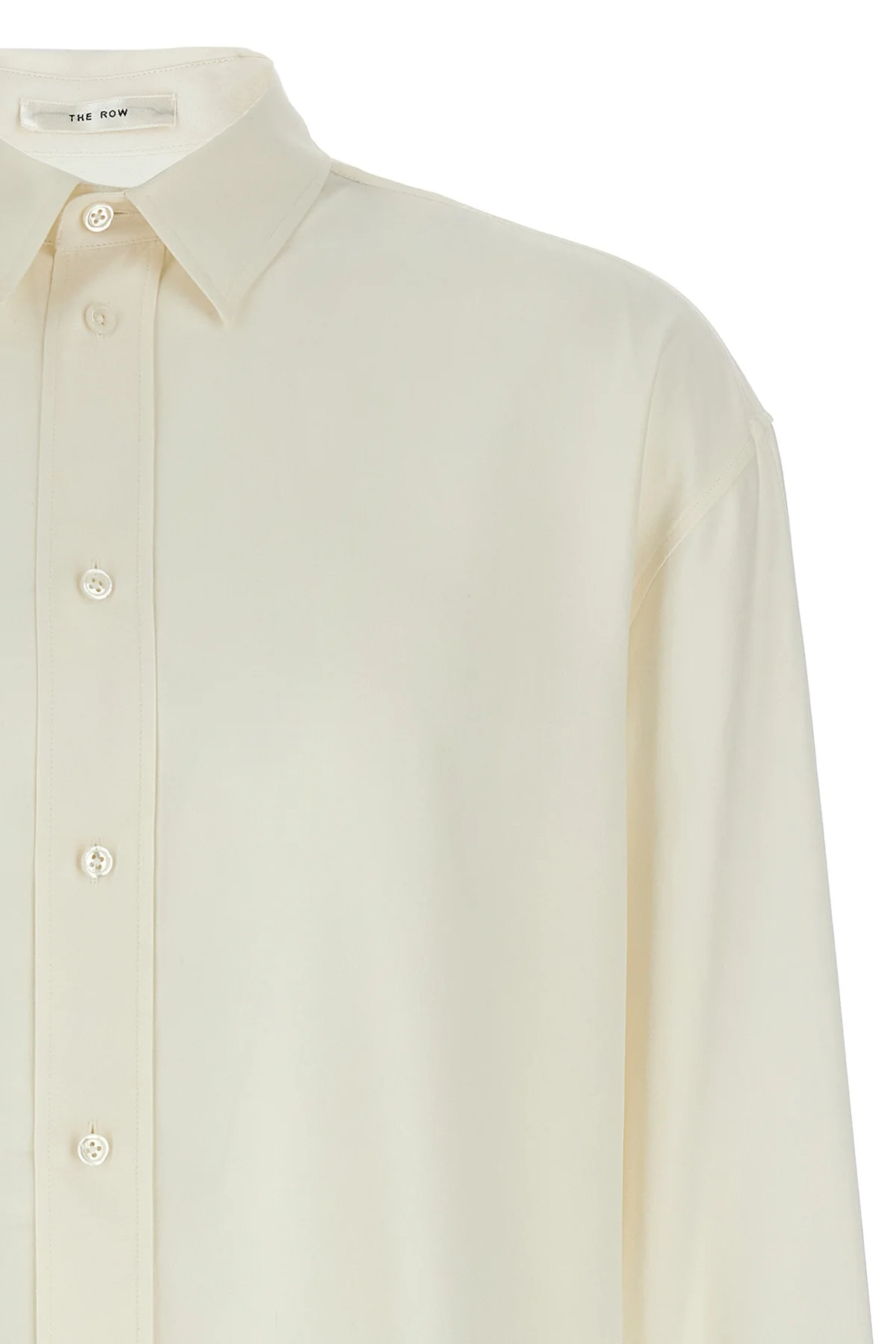 granada silk shirt