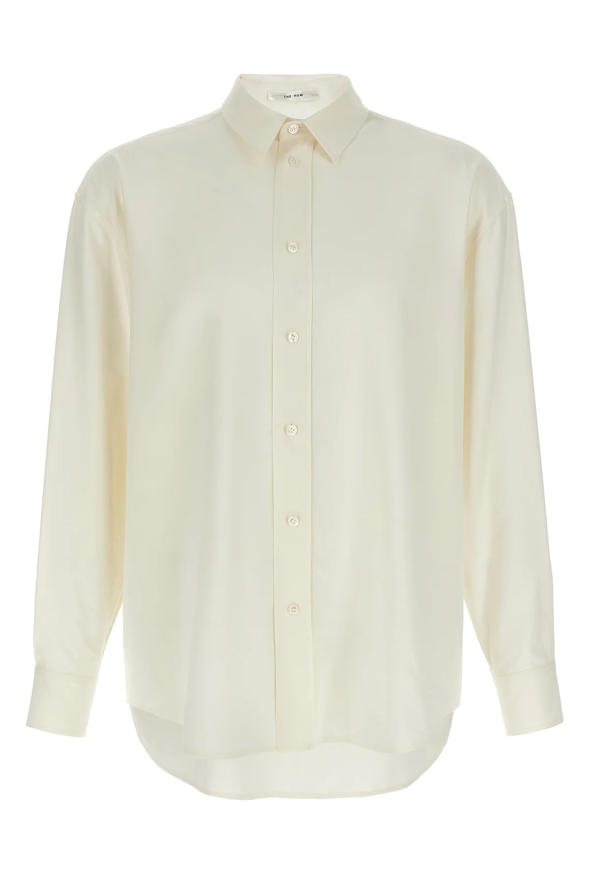 granada silk shirt