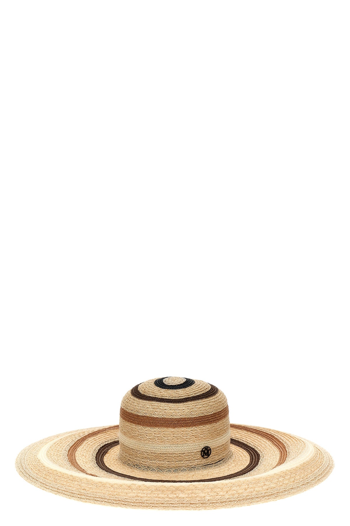 MAISON MICHEL M veronika straw hat