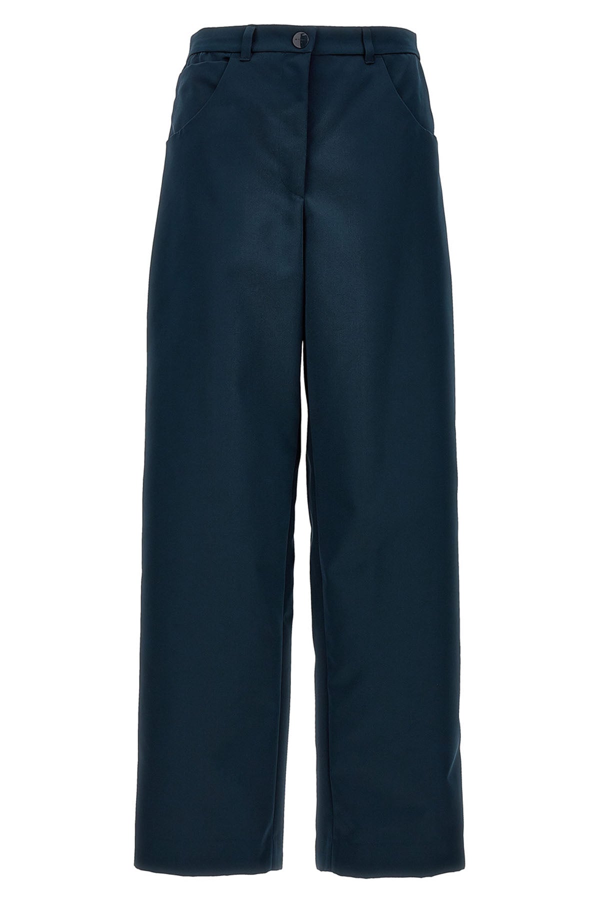 ETRO 38 duchesse fabric cargo pants