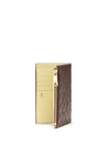 medium bi-fold intrecciato wallet