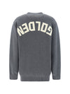 cotton v-neck cardigan