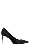 sporty kate nappa pumps in heel