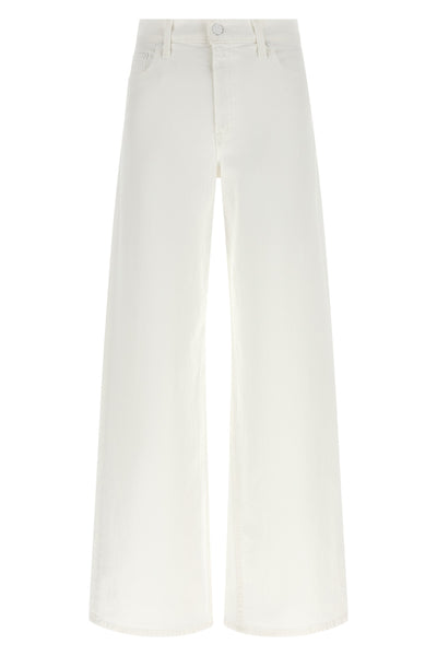 the rerun zip sneak jeans in superior rigid denim totally innocent wash