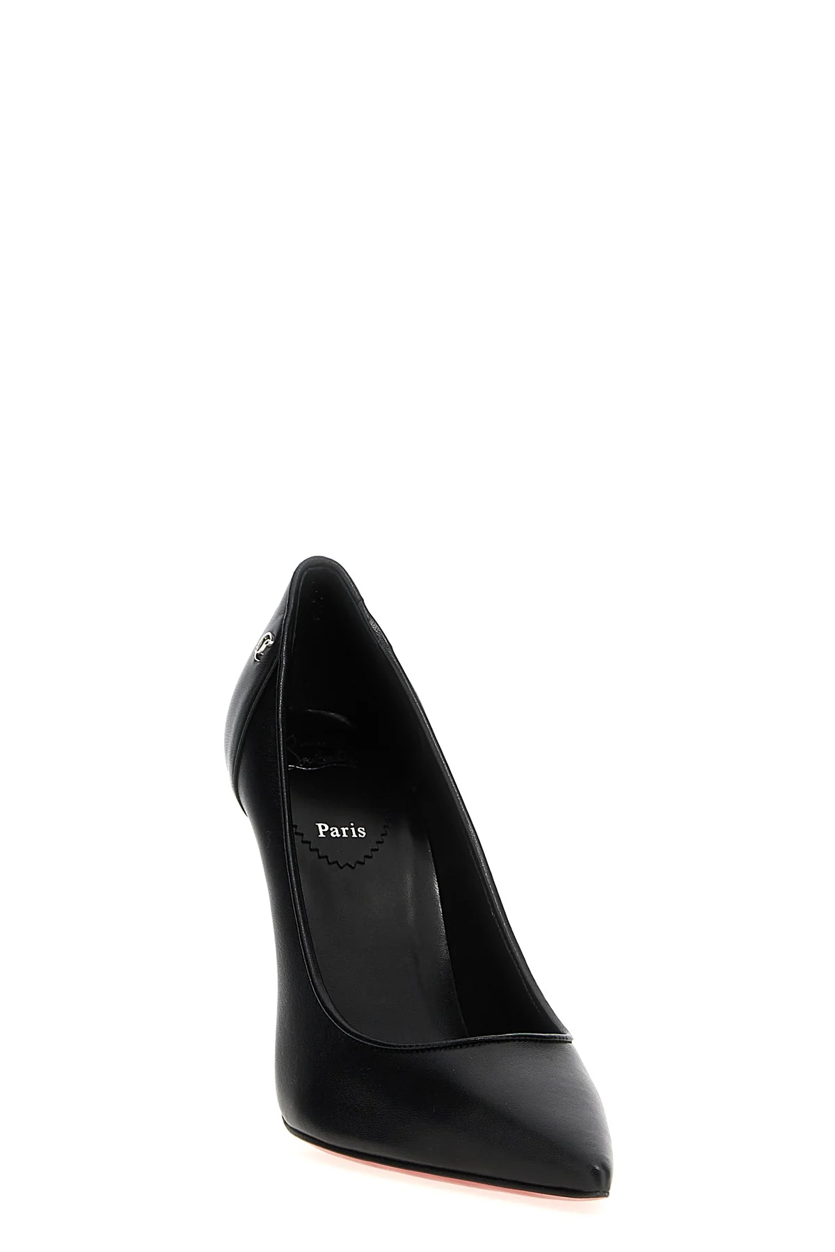 sporty kate nappa pumps