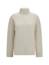 turtleneck cashmere sweater