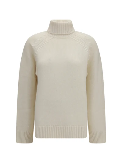 turtleneck cashmere sweater