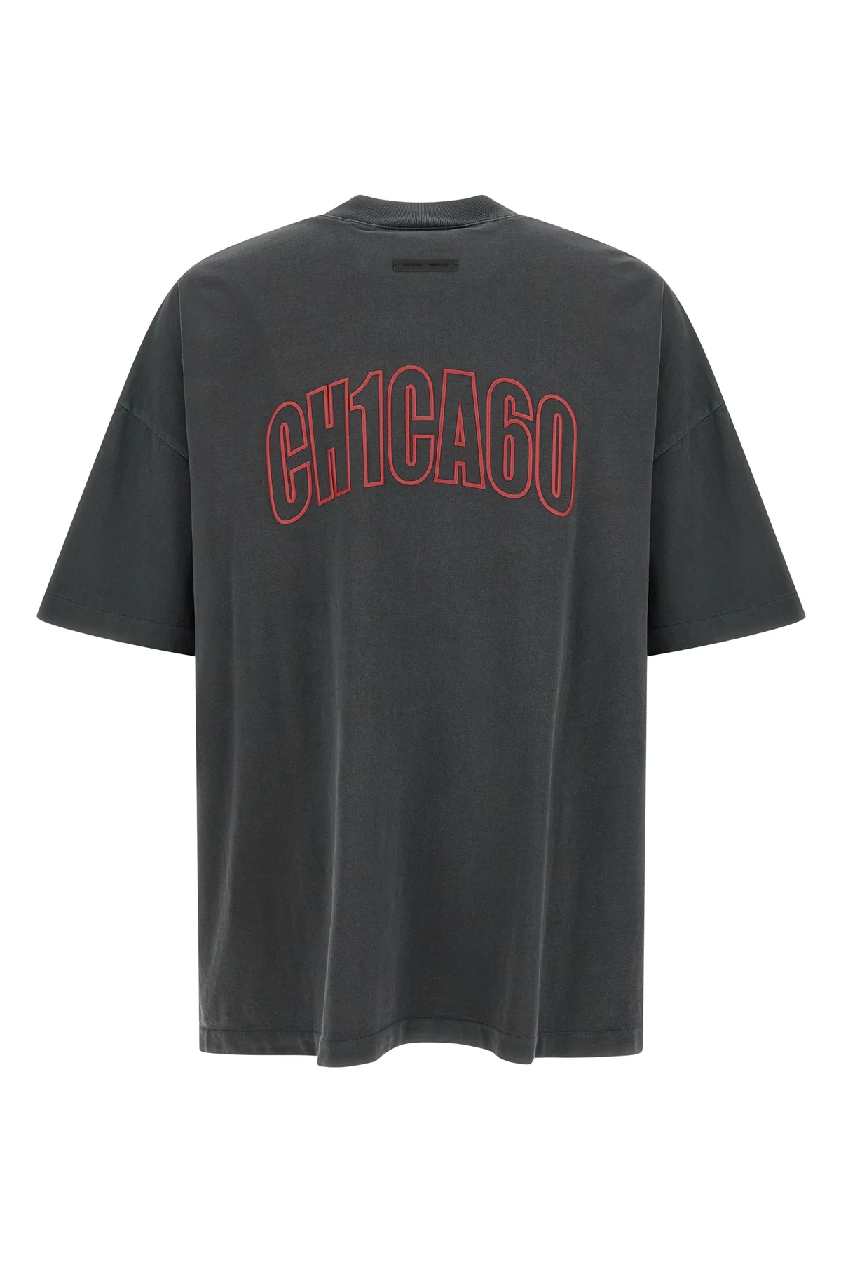 FEAR OF GOD ESSENTIAL M city exclusive chicago 90s cotton jersey t-shirt