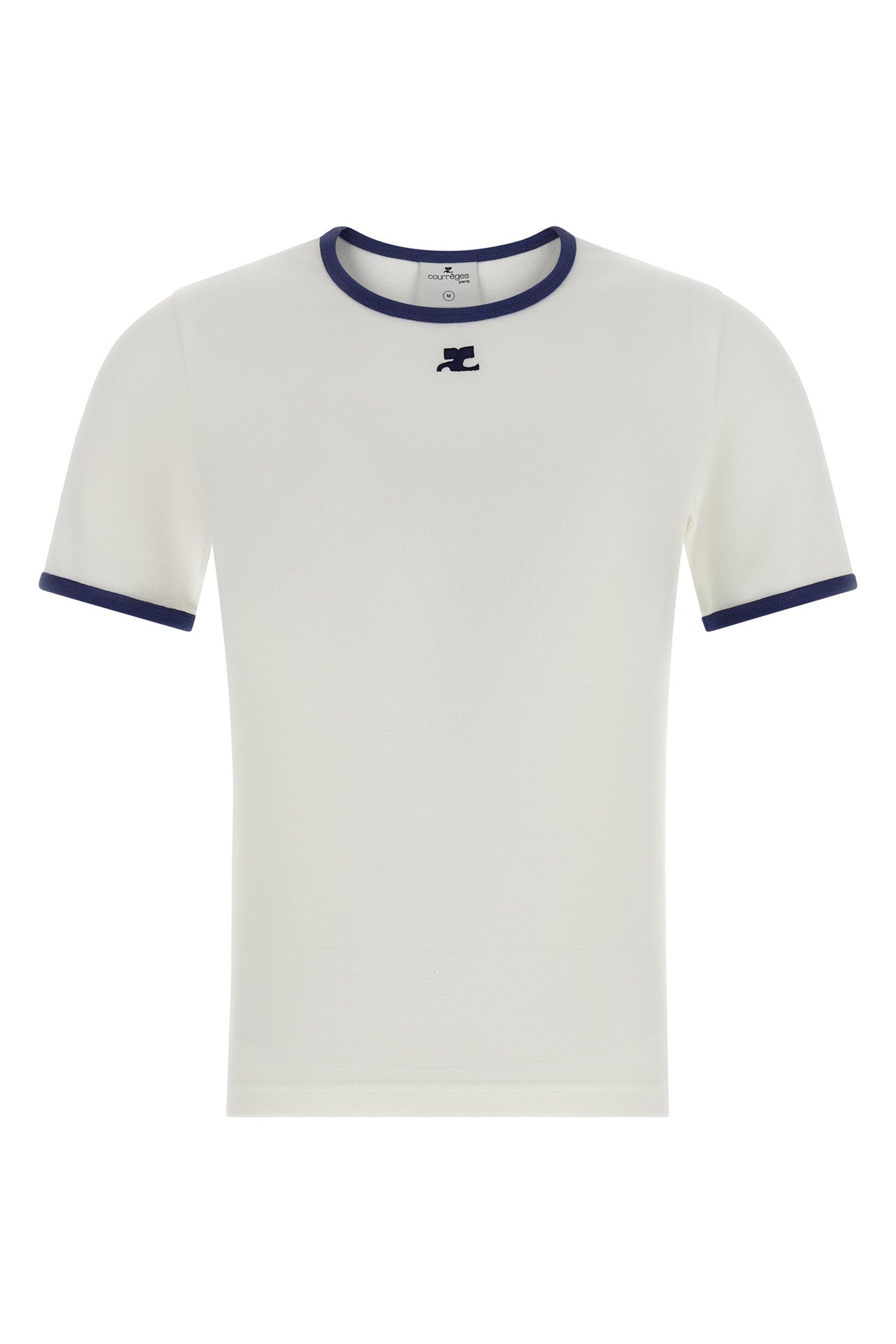 COURRÈGES L cotton t-shirt