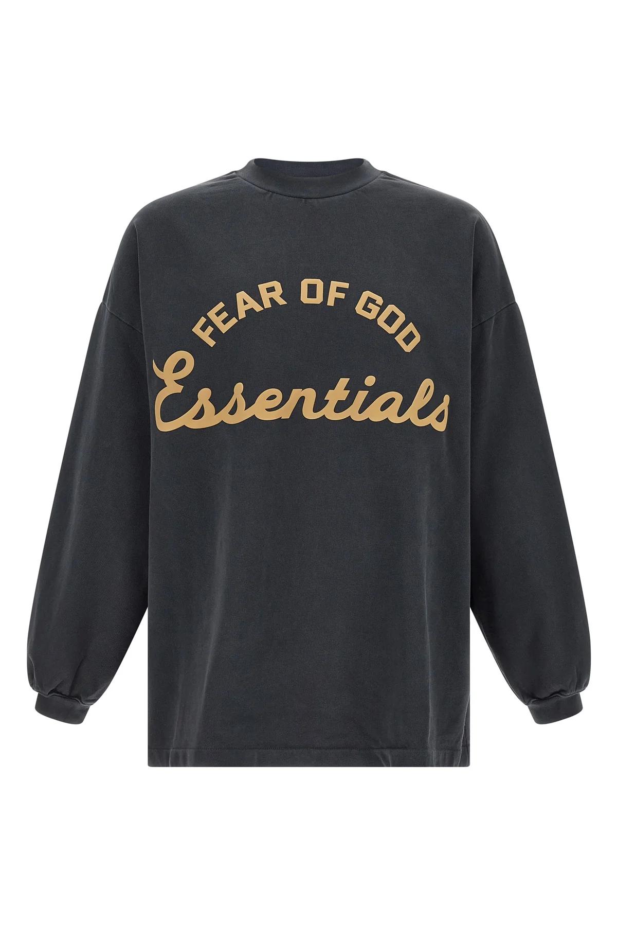 FEAR OF GOD ESSENTIAL L quot;training 90squot; cotton t-shirt