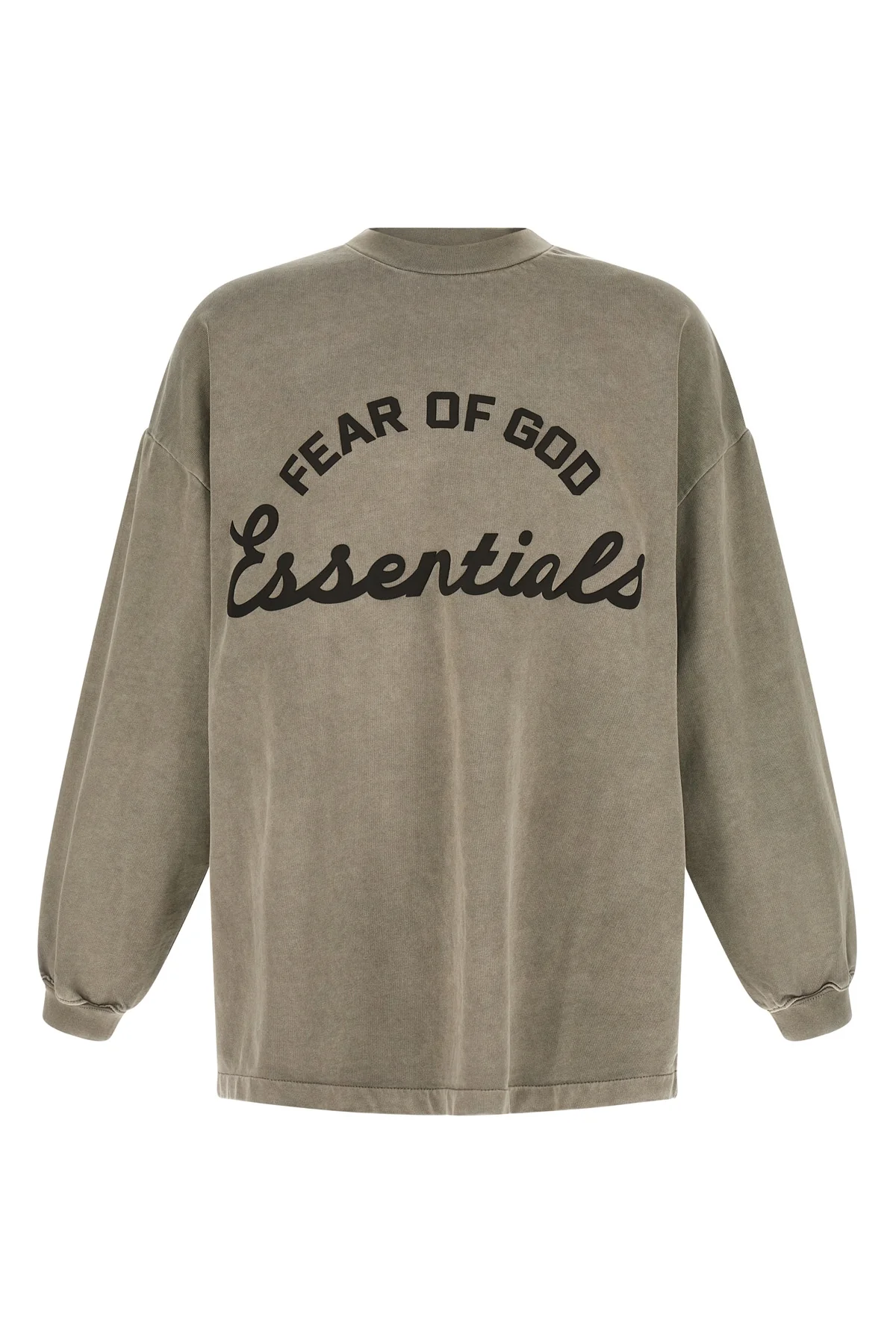 FEAR OF GOD ESSENTIAL M quot;training 90squot; cotton t-shirt