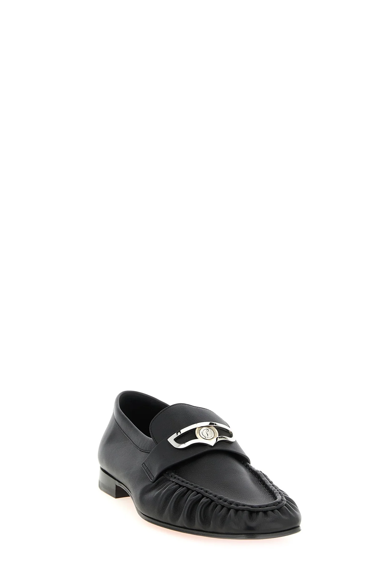 mocallista loafers in lux nappa leather