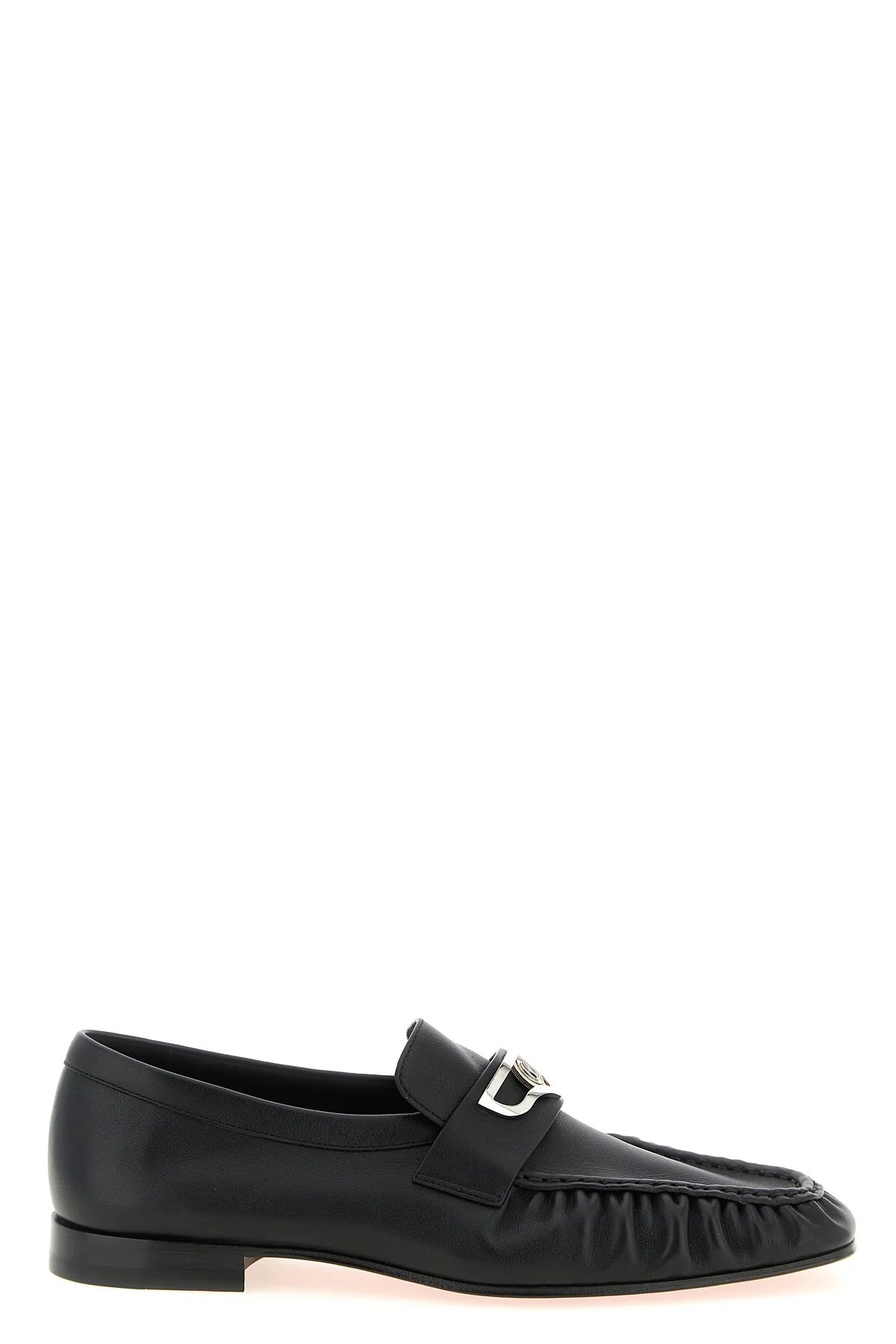 mocallista loafers in lux nappa leather