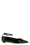 erozeena patent calf leather ballet flats