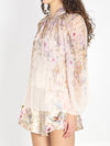 billow rebellion blouse