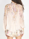 billow rebellion blouse