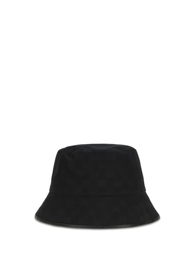 gg cotton canvas bucket hat
