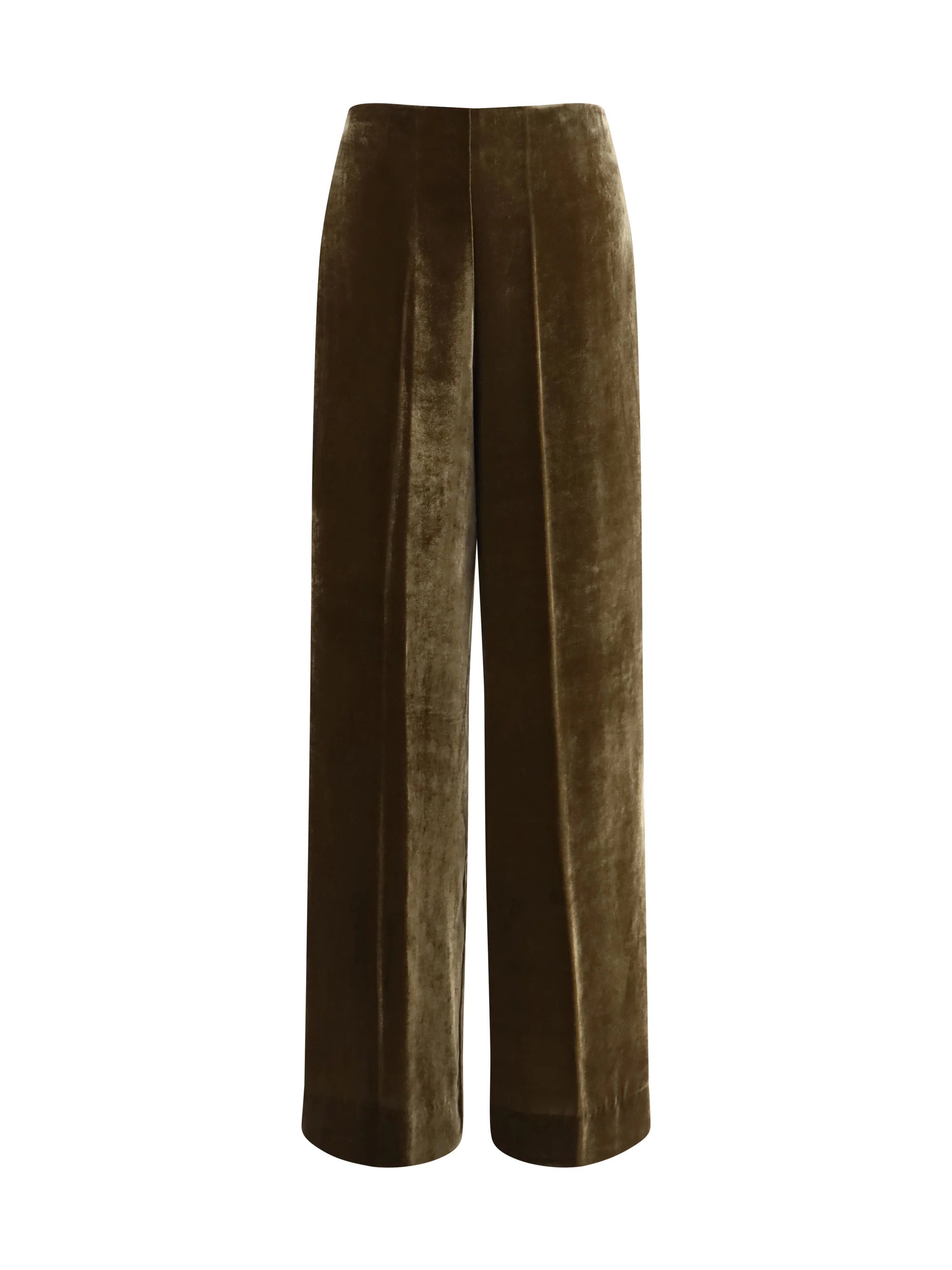P.A.R.O.S.H. L velvet pants