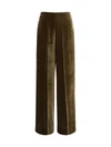velvet pants