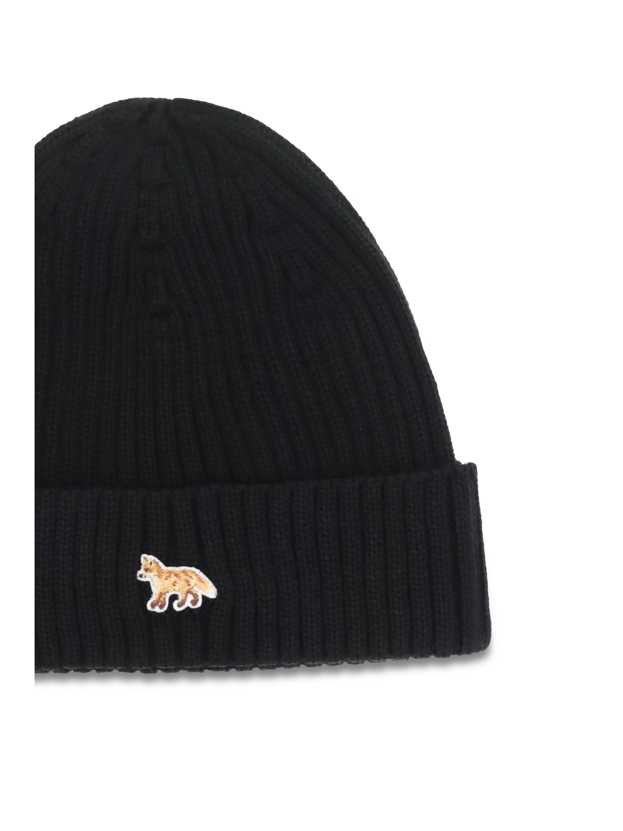 baby fox beanie