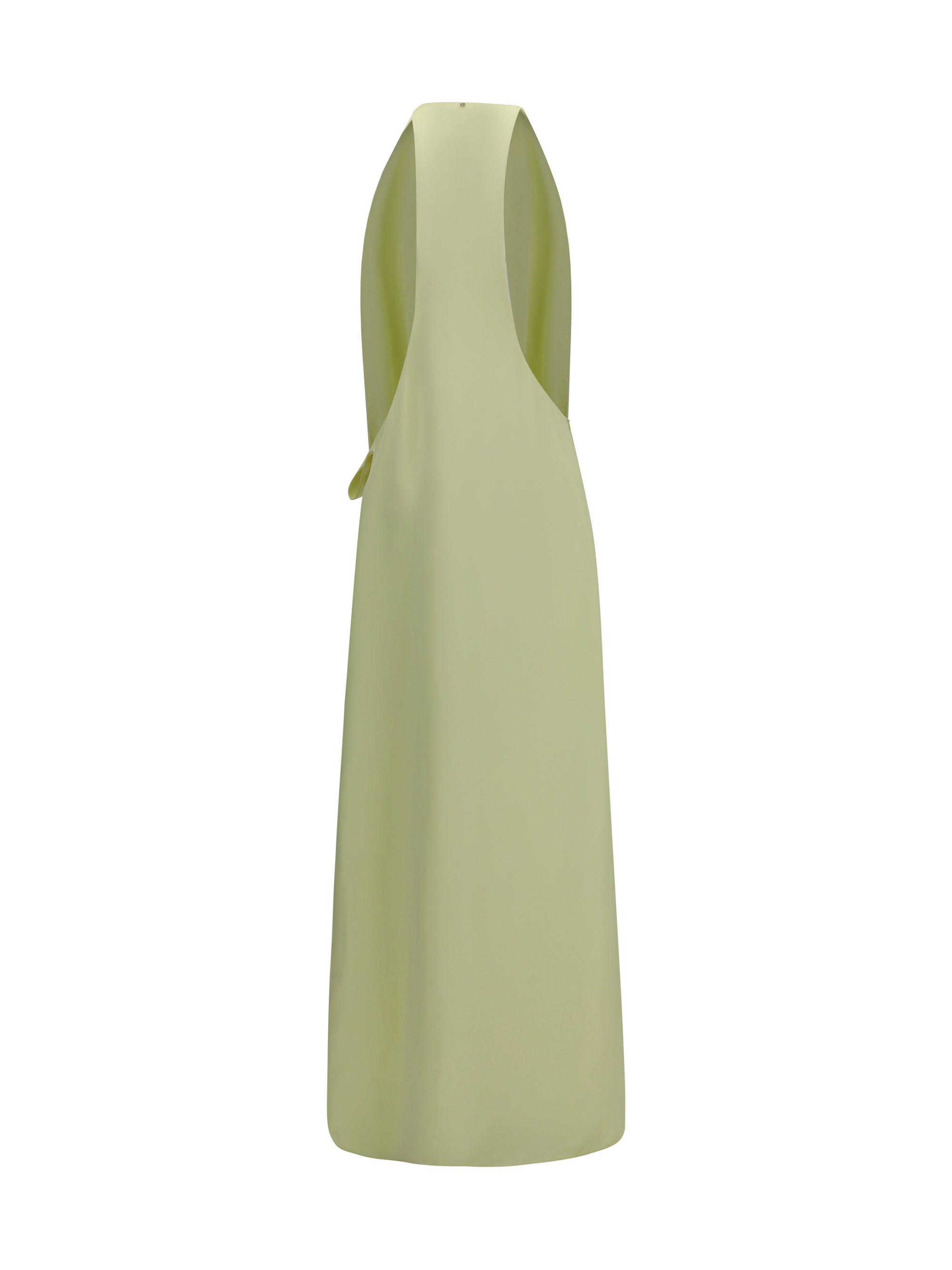 long dolmen dress