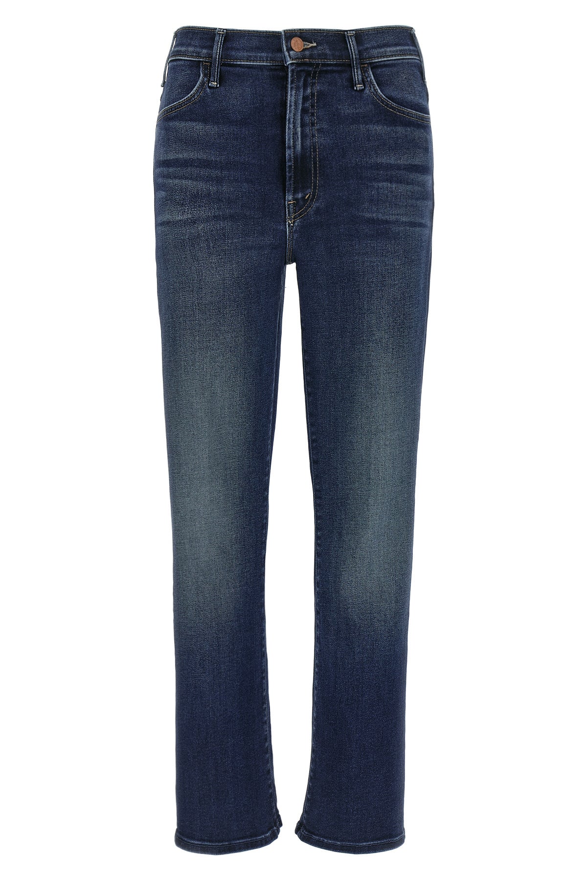 MOTHER 24 taking chances stretch denim the hustler ankle jeans