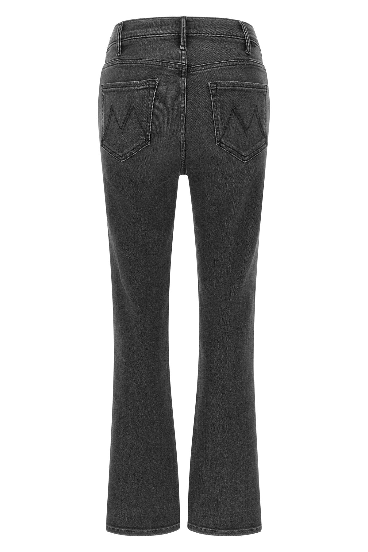 MOTHER 24 the the hustler ankle mother jeans redefine the everyday silhouette through a