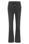 the the hustler ankle mother jeans redefine the everyday silhouette through a