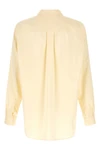 piou fluid silk shirt