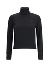 ami de coeur turtleneck sweater