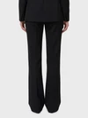 tuxedo trousers in virgin wool