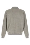 ry top polo shirt in french terry cotton and cashmere