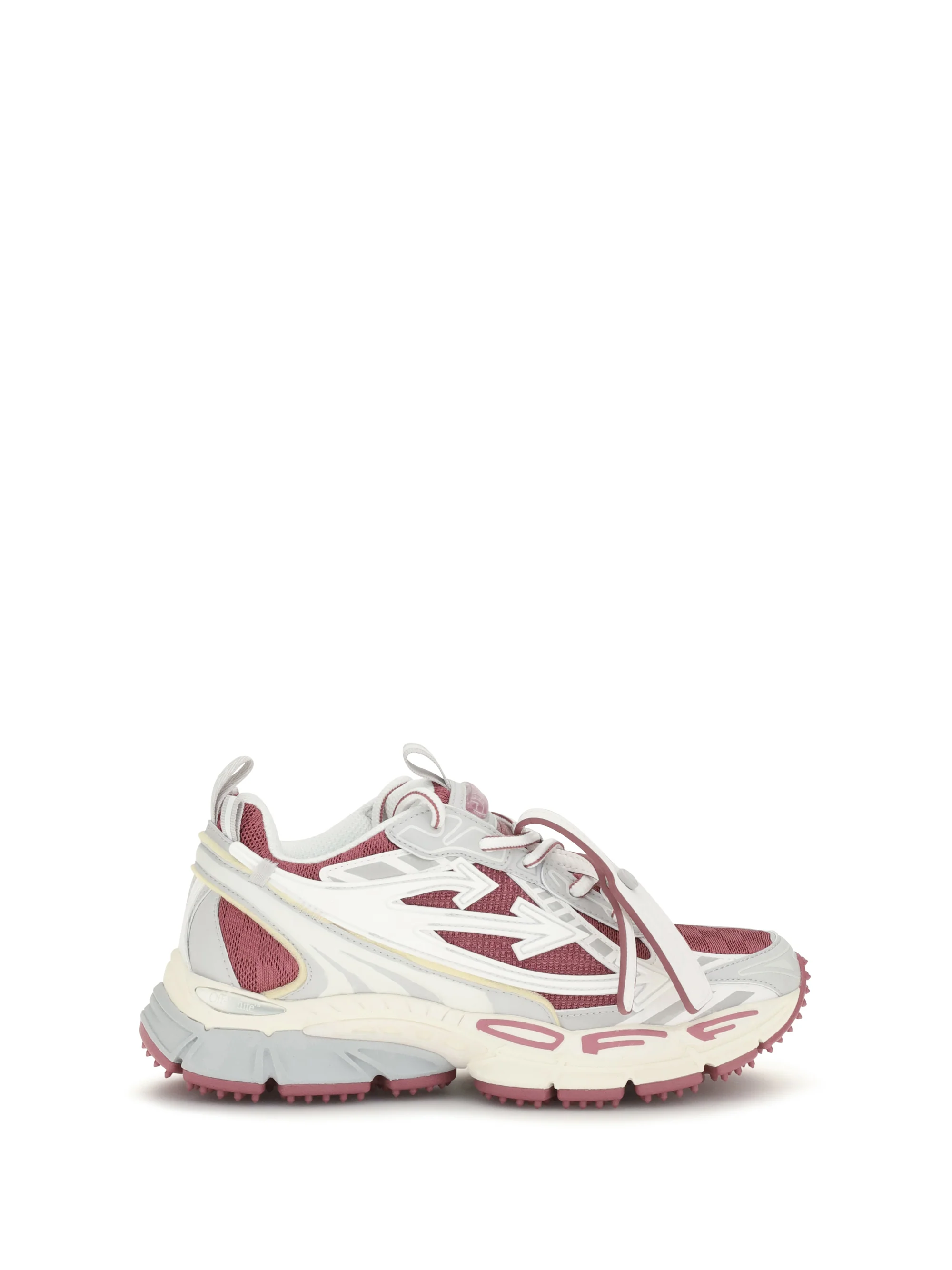 OFF-WHITE 36 be right back sneakers