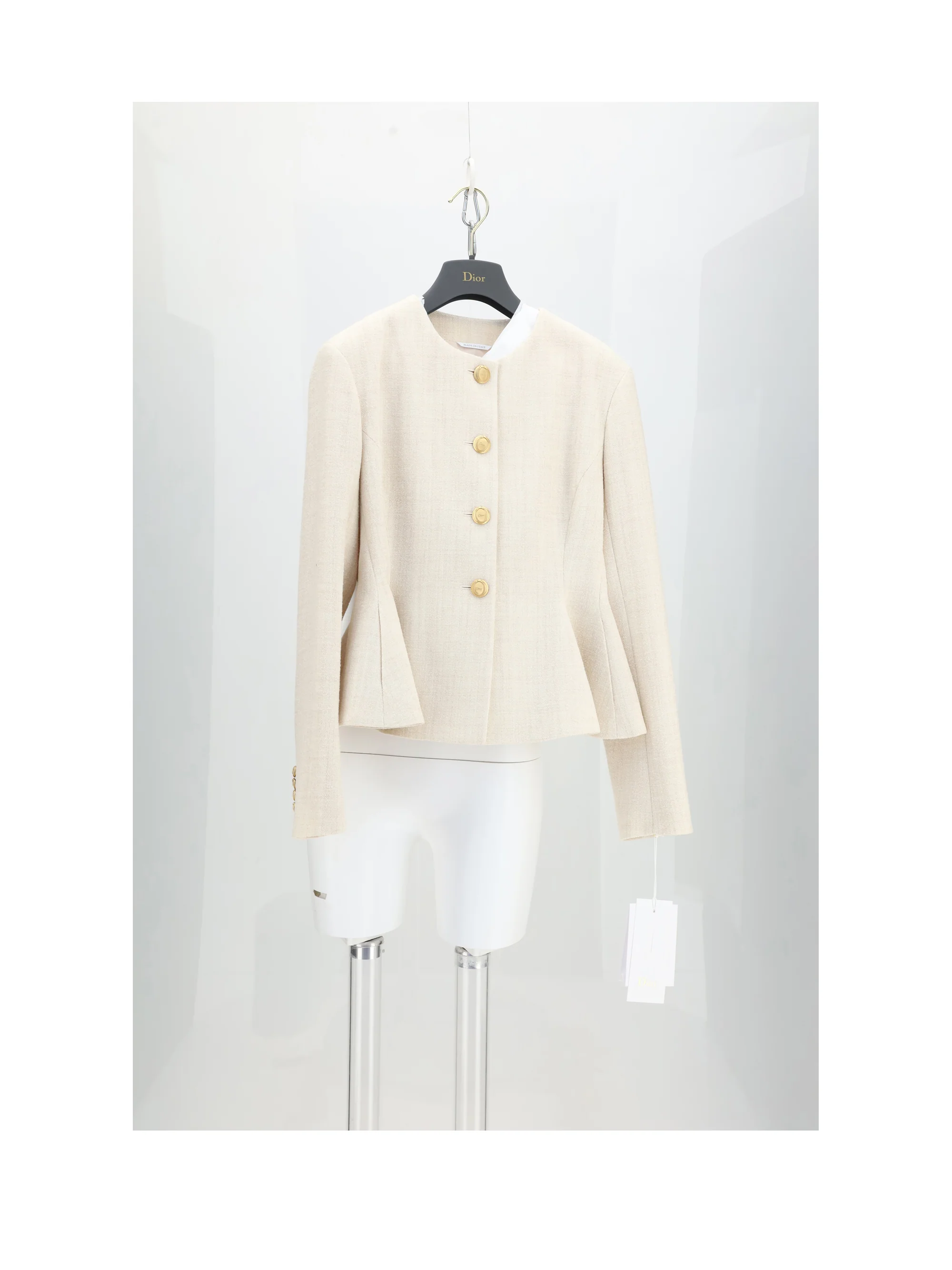 DIOR 40 mini skirt completo