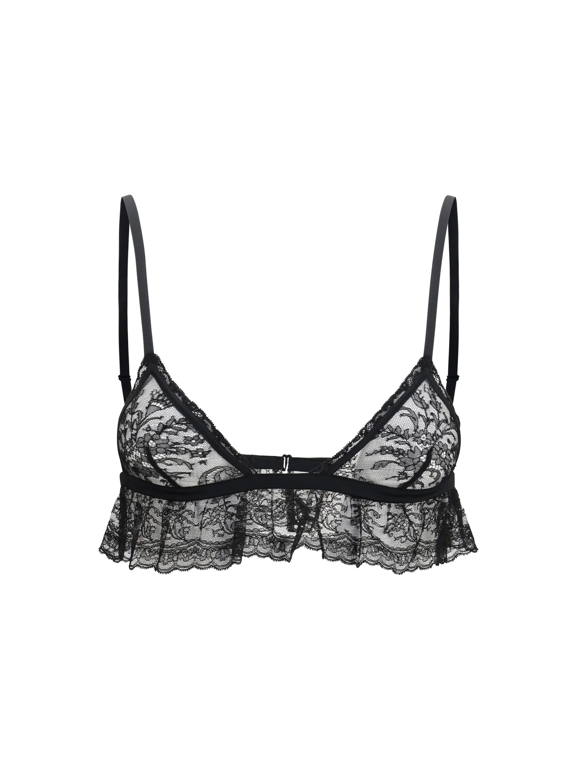 DOLCE amp; GABBANA 1 wireless lace bra