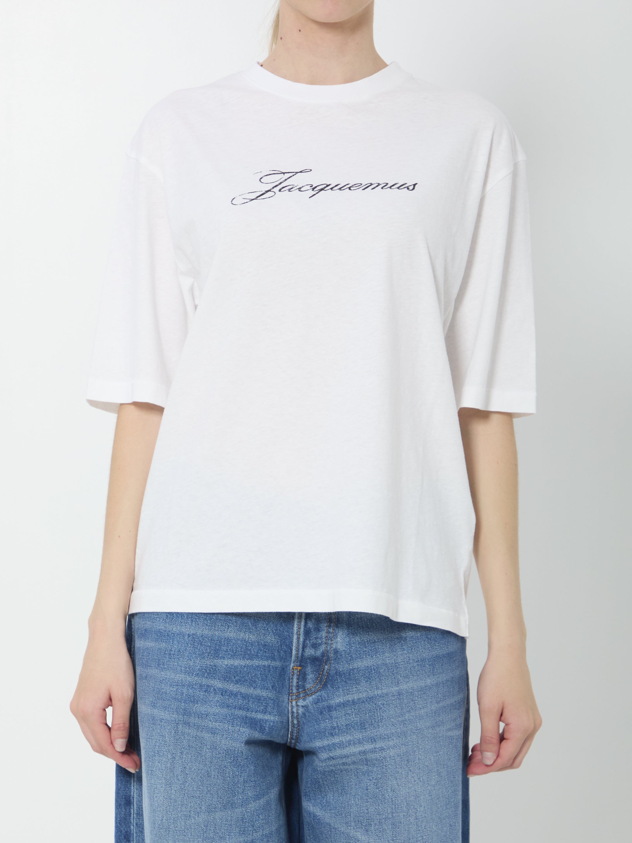 JACQUEMUS M jacquemus t-shirt 