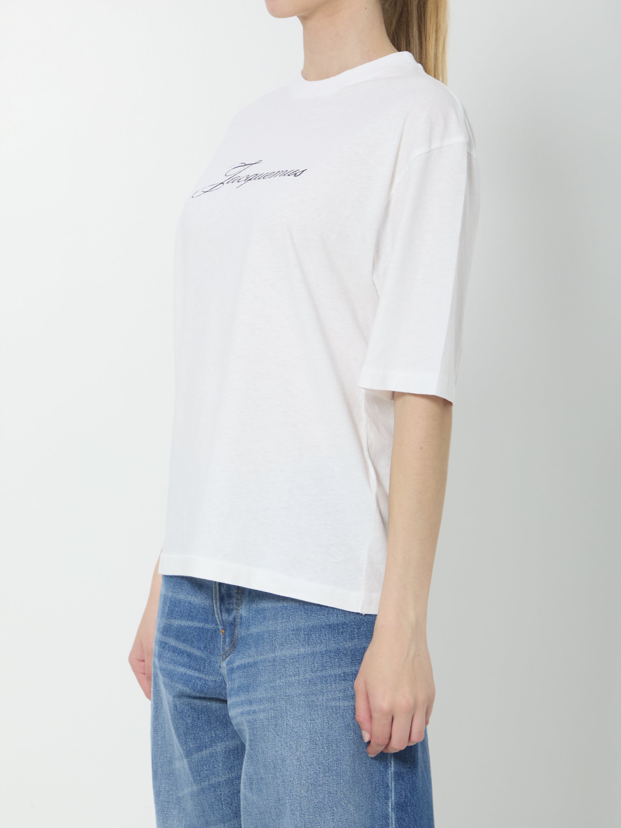 JACQUEMUS M jacquemus t-shirt 