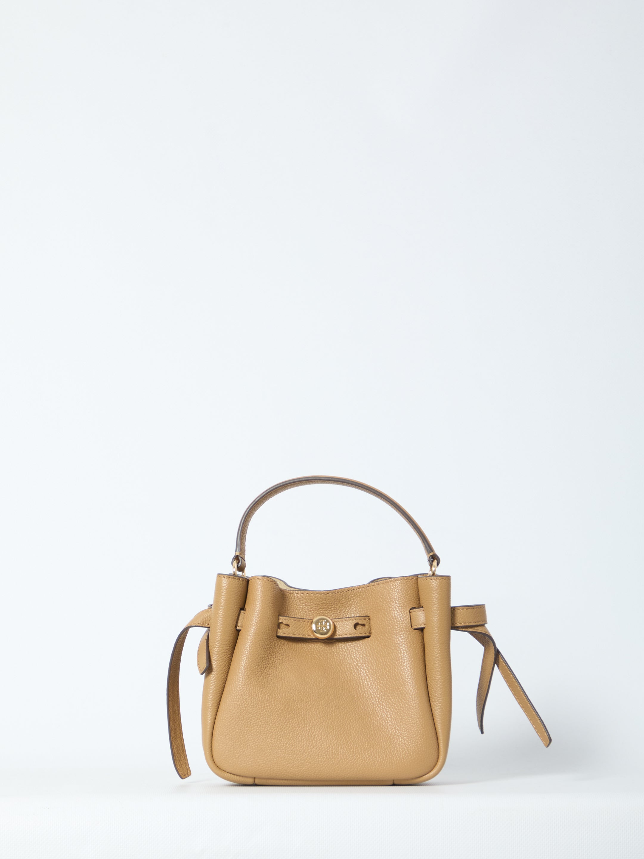 TORY BURCH OS romy bucket bag mini