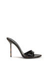 lidia patent leather mules