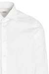 marechiaro cotton poplin shirt