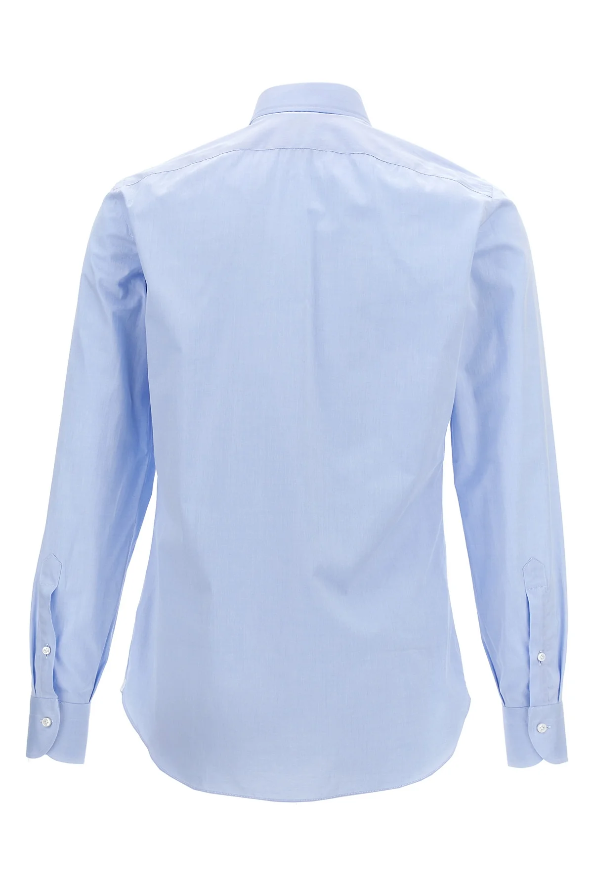 marechiaro cotton poplin shirt