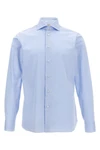 marechiaro cotton poplin shirt