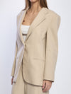 oversized blazer