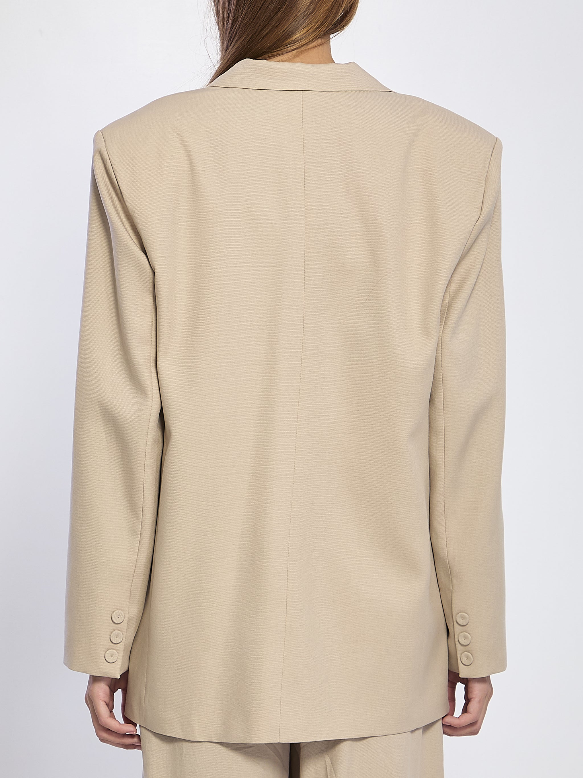 oversized blazer
