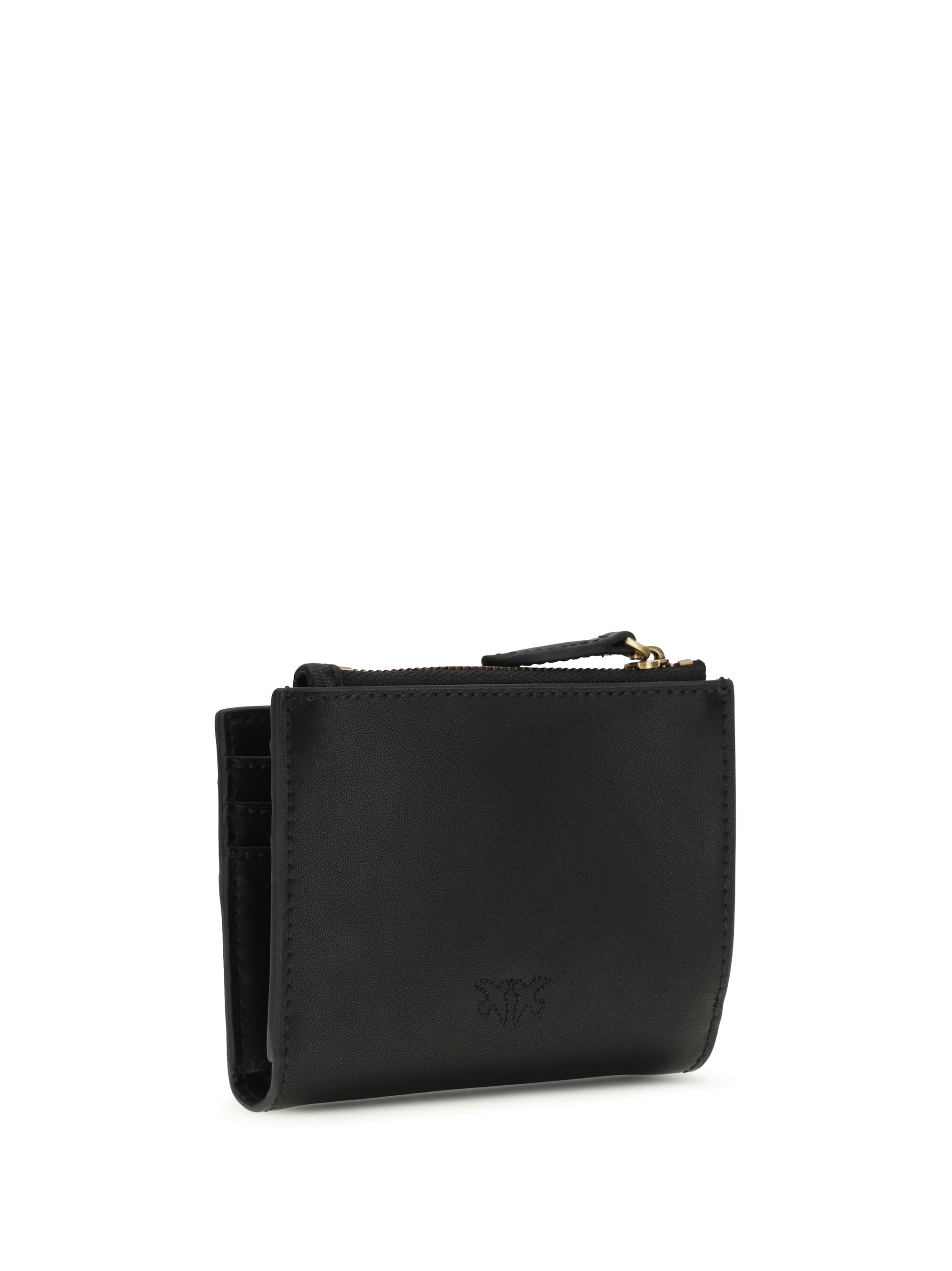 PINKO OS wallet with logo