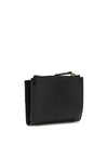 wallet with logo