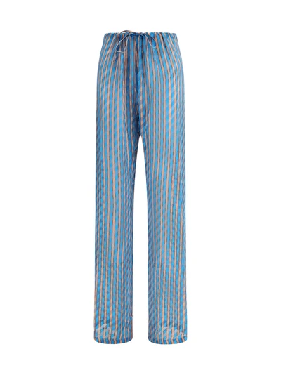 striped pants